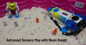 solar system unit study, sensory play , homemade moon dough, books, crafts, games and more www.naturalbeachliving.com