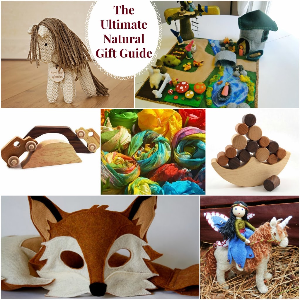 The Ultimate Natural Gift Guide