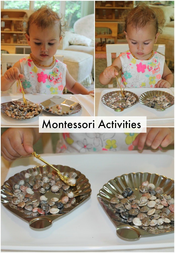 Montessori at home, homeschooling, Montessori Activities, Preschool, Themed learning, Hands on learning, Sensorial, www.naturalbeachliving.com