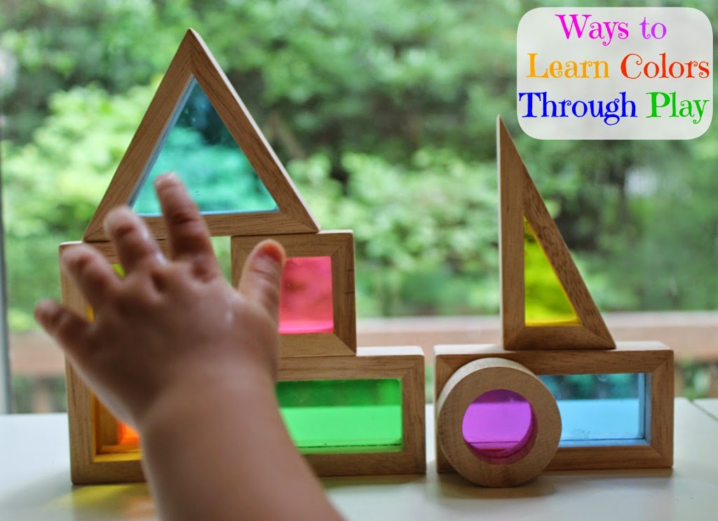 DIY Color Wheel, teaching colors to toddlers, toddler color activities, lots of great ways to teach colors, Toddler activitivities