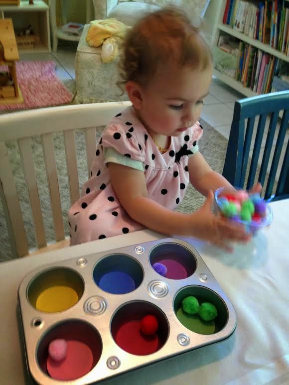 Easy and Fun Activities for Teaching Colors Natural