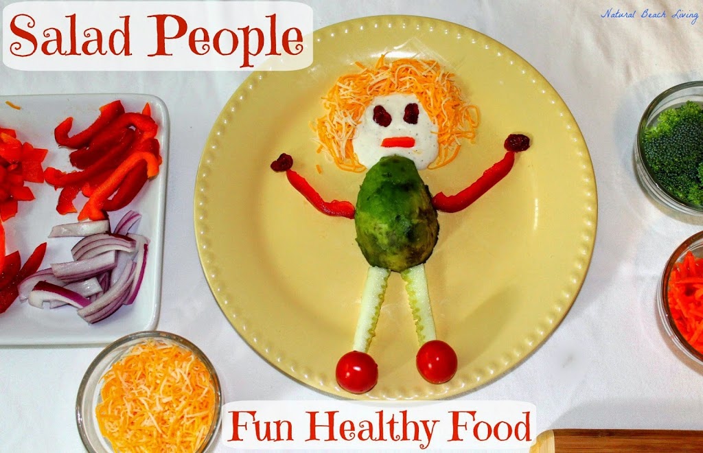Food That Kids Will Love To Make & Eat