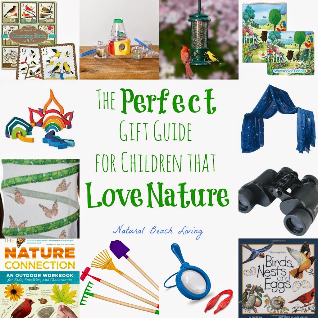 The Perfect Gift Guide for Children that Love Nature