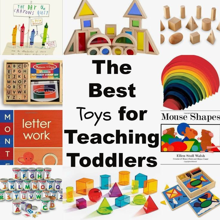 the best toddler toys