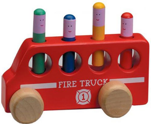1 year old wooden toys