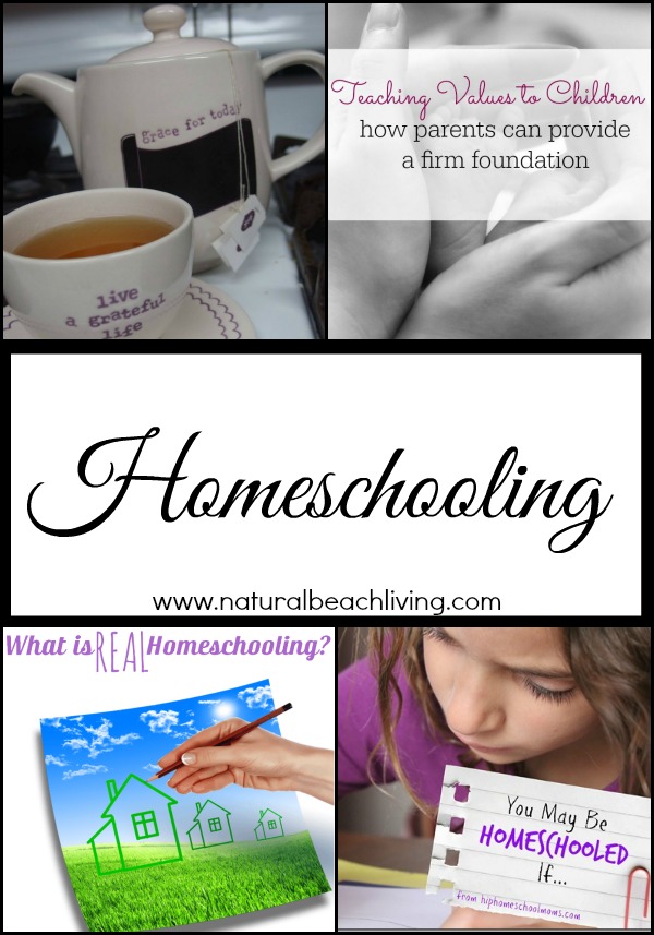Homeschool Tips, Teaching children, Homeschool help, All about homeschooling, www.naturalbeachliving.com