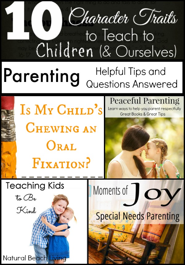 Parenting is so wonderful! It can also be trying at times, scary, overwhelming, amazing and so many other things. Parenting tips, special needs, SPD, & more