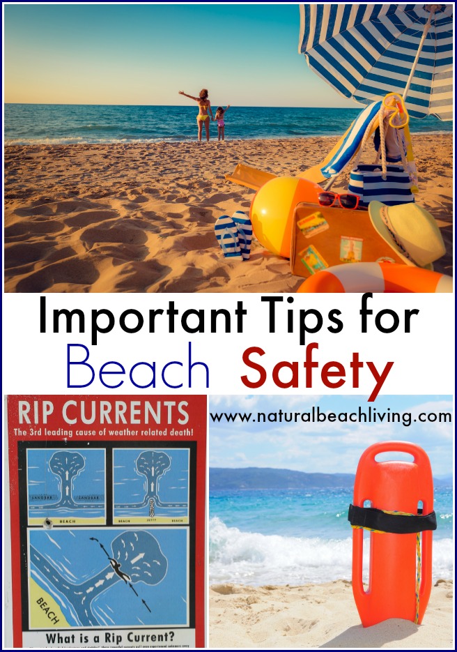 Important Beach Safety Tips for your Kids, 10 best beach safety tips for family vacations, Keep your family safe with these SMART beach ideas for the beach travel