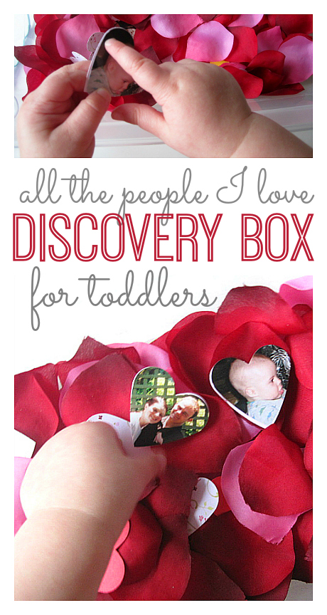 valentine discovery box