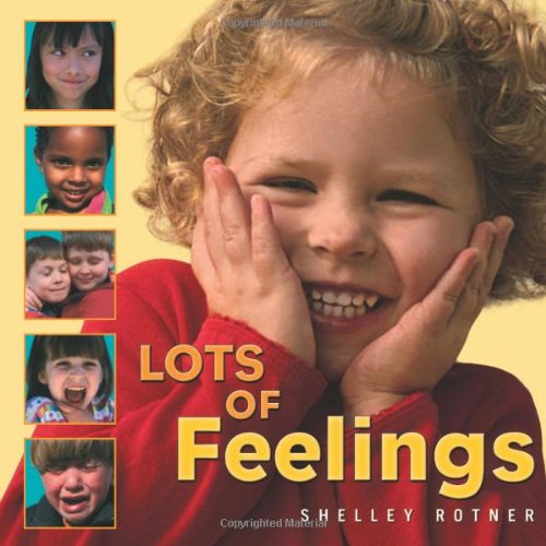 feelings book