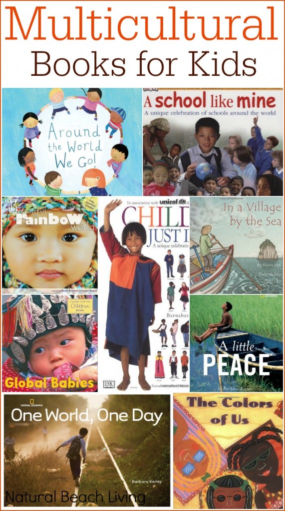 The Best Multicultural Books for Kids, Enjoying the world and it's diversity with children, Read alouds, Board Books, Perfect Montessori Books, Geography and Culture Studies, These Books are Wonderful