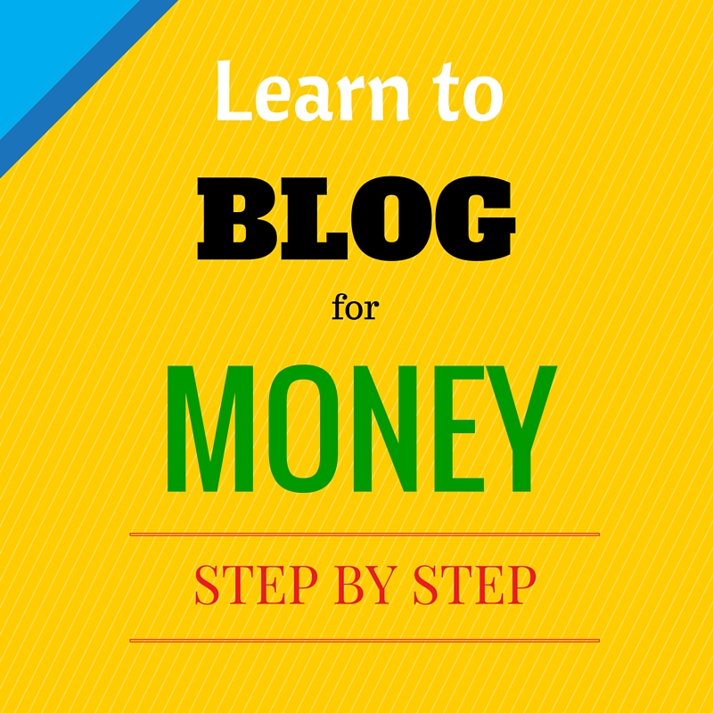 Learn to Blog 