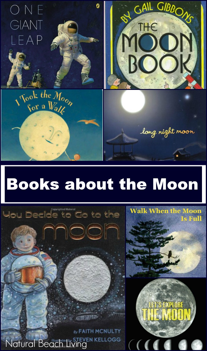 The Best Books About the Moon