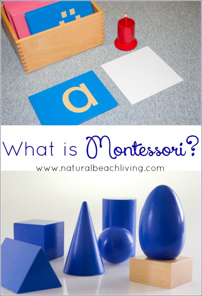 Have you ever wondered what Montessori is? Interested in learning about Maria Montessori and the Montessori Philosophy, This is Perfect for you. 