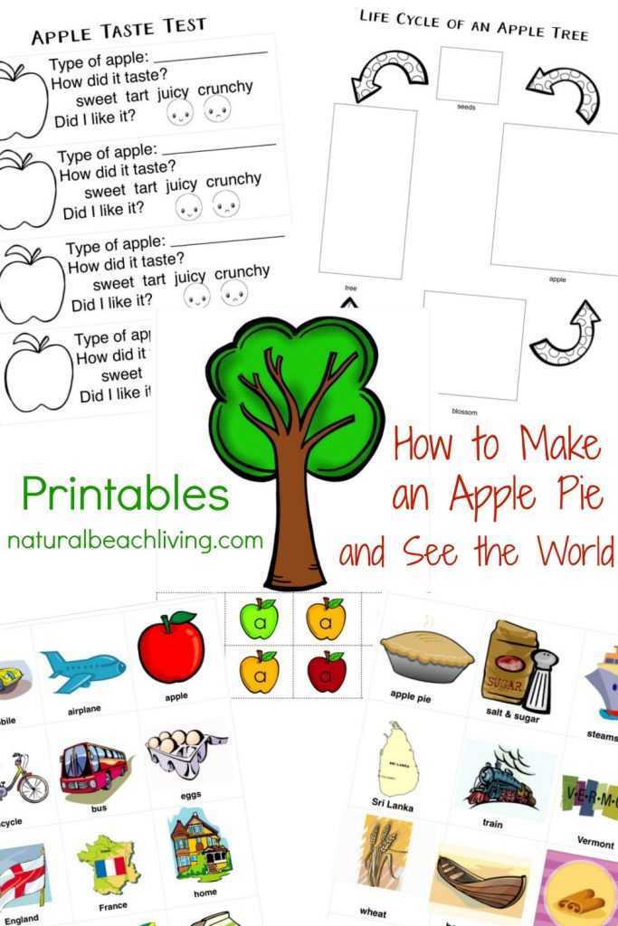 30+ Fall Literacy Activities for Preschoolers and Kindergarten are fun to do and simple to set up. With so many fall preschool ideas you'll have days of creativity, fun and learning! These Fall Preschool Activities include alphabet activities, kids learning activities, free printables for preschool and kindergarten, and activities that Teach skills needed to improve reading and foster a love of reading 