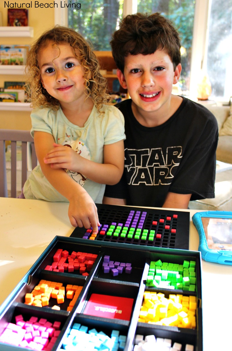 Build Your Own Video Games with Bloxels