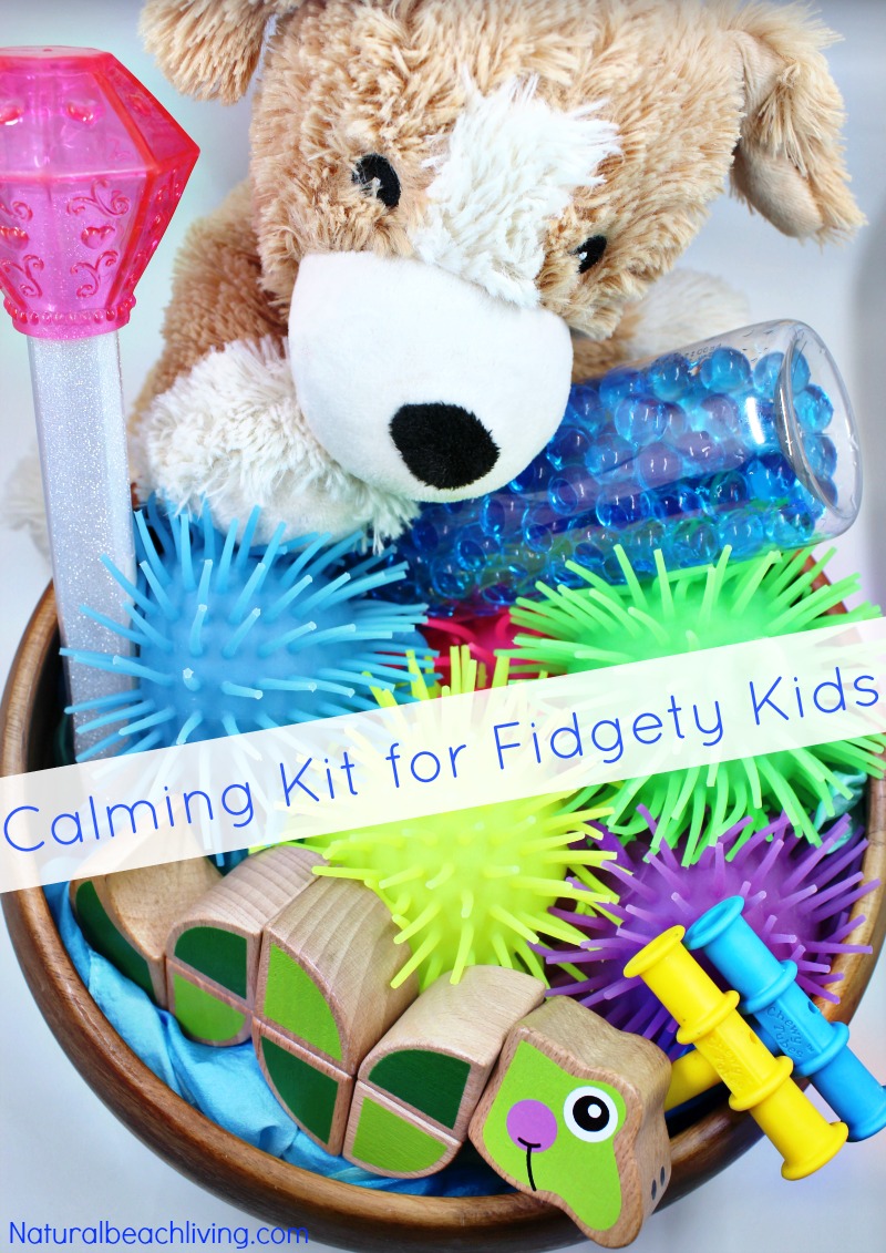 calming toys for toddlers