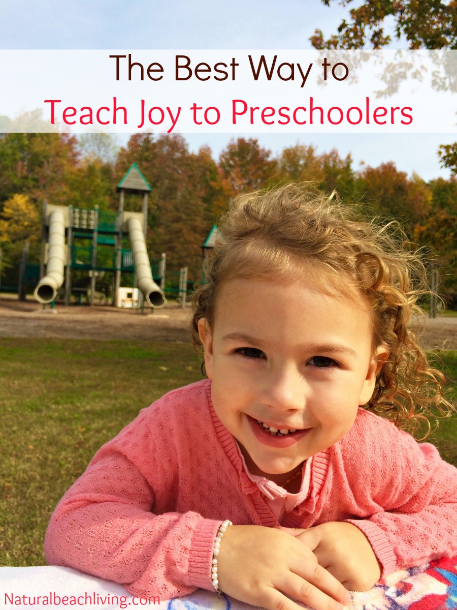 The Best Way to Teach Joy to Children