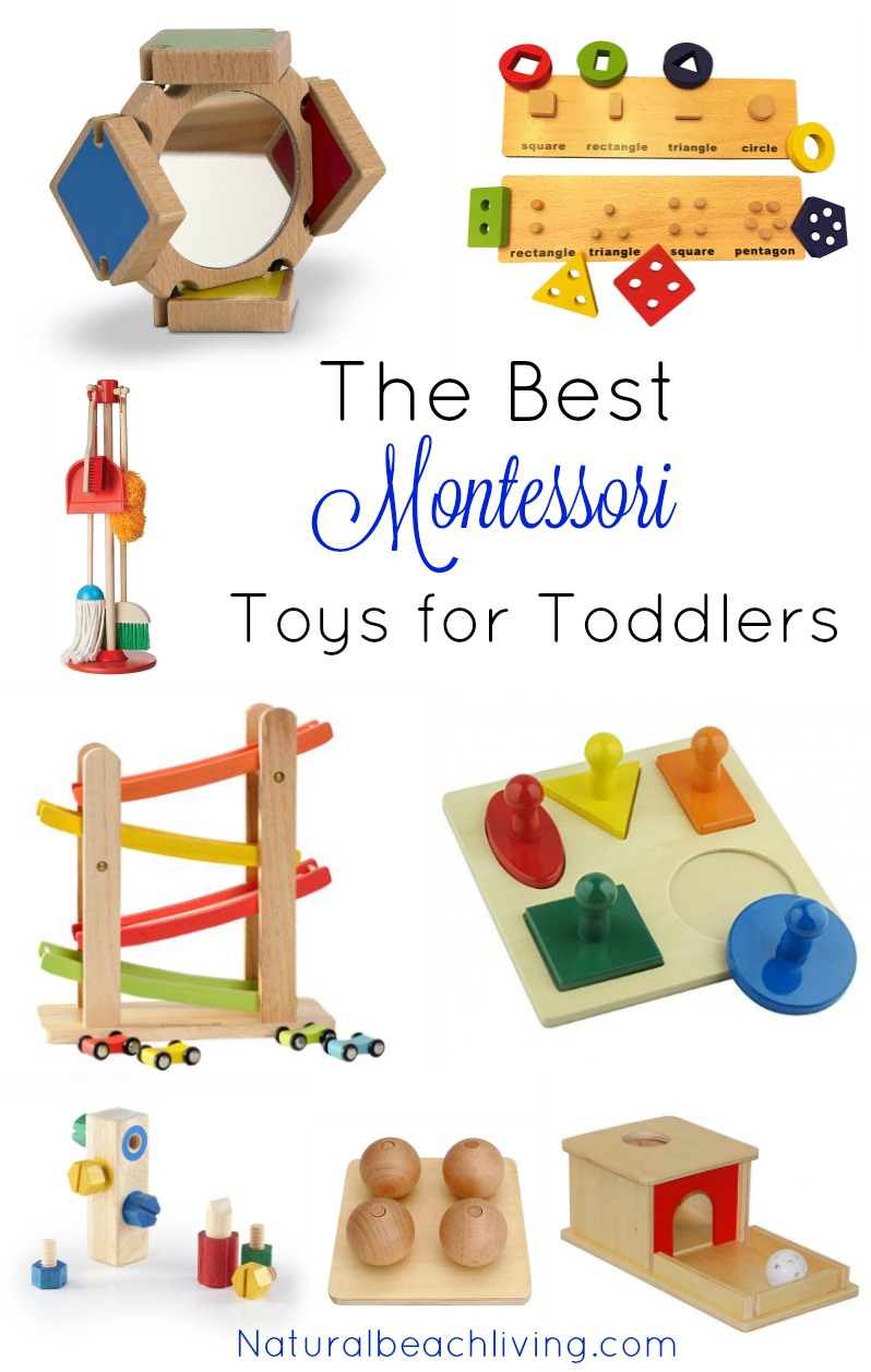 The Best Montessori Books For Toddlers Natural Beach Living