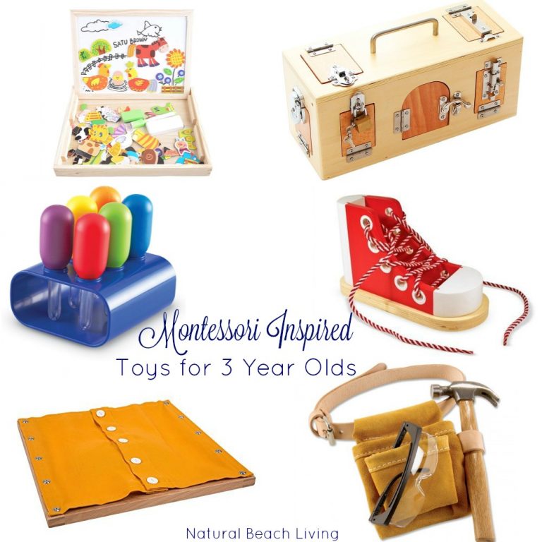 best montessori dolls