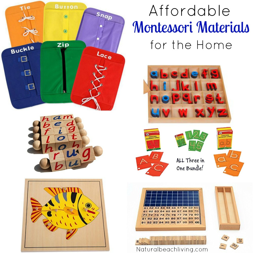 The Best Montessori Toys For 3 Year Olds Natural Beach Living