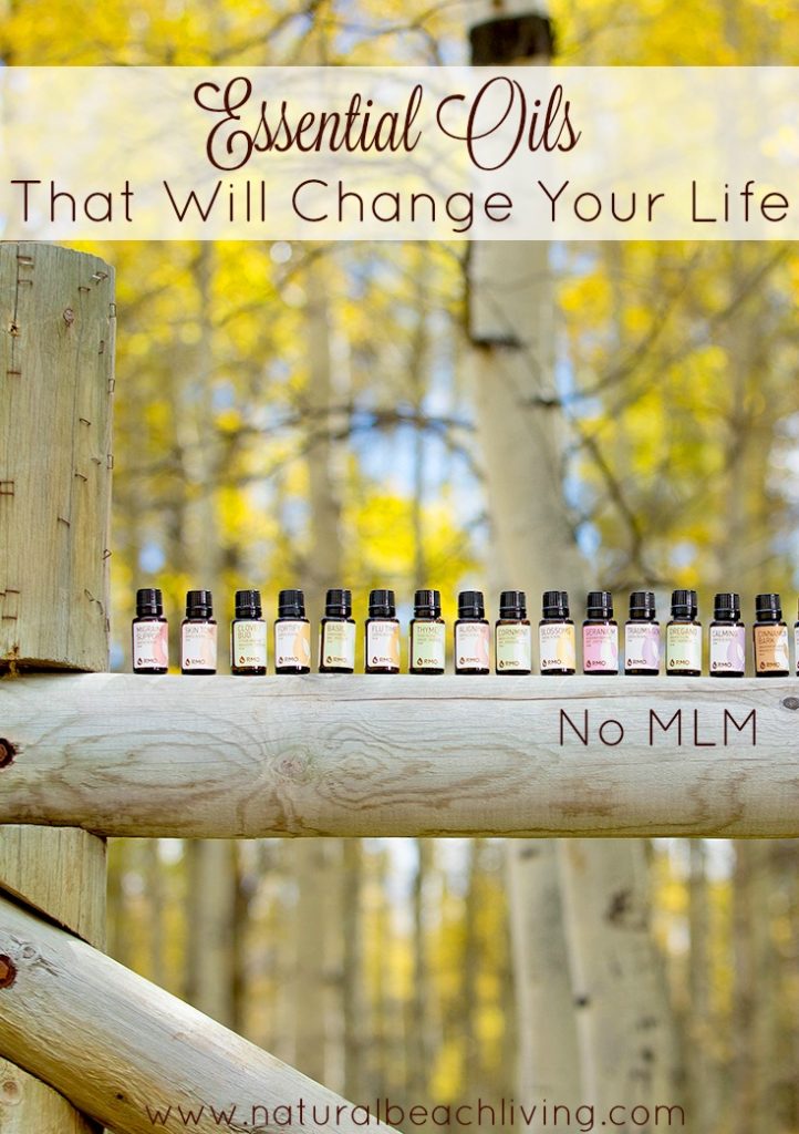 Essential Oils That Will Change Your Life, Using Essential Oils and Natural living has been such a blessing, keeping the family healthy and happy year round 