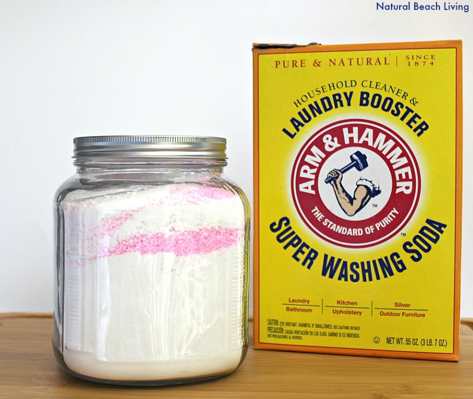 THE BEST Natural Homemade Laundry Soap, super affordable, extremely gentle on sensitive skin, HE washer safe, Easy to Make, Natural DIY Laundry Detergent 