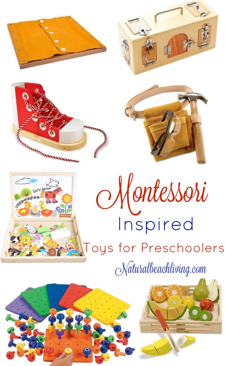 The Best Montessori Toys for 3 Year Olds
