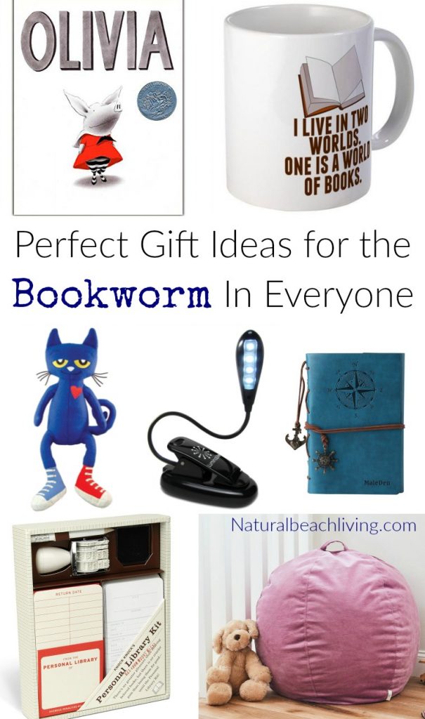 Perfect Gift Ideas for the Bookworm In Everyone, Keep kids excited about reading with these great gifts for book addicts, comfy reading corners too