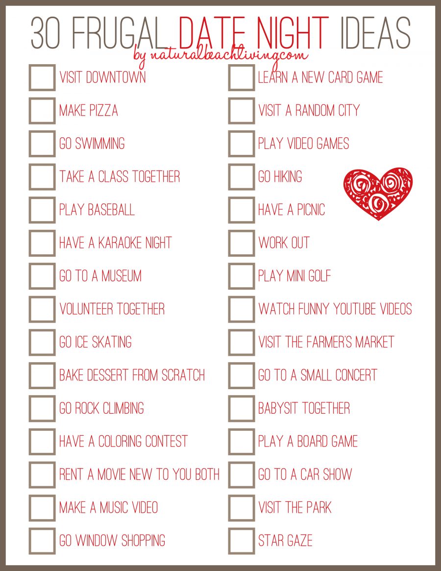 Fun Winter Date Ideas Examples And Forms