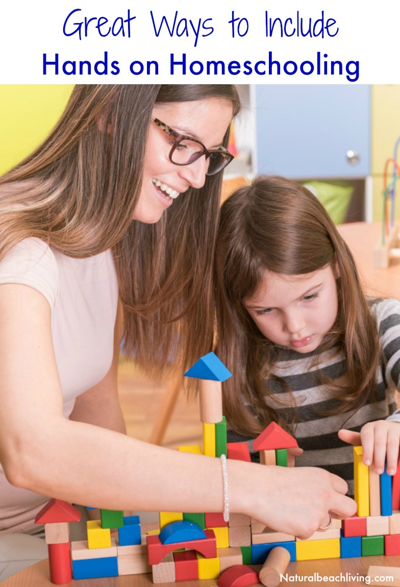 5 Great Hands on Homeschooling Tips