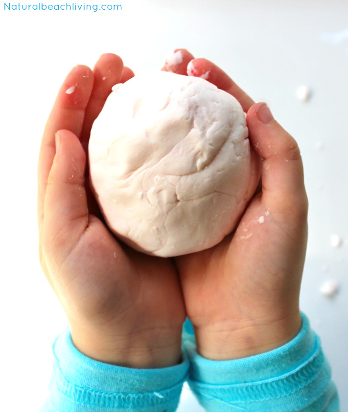 The Coolest Soap Putty, This Dish Soap Putty is so much fun, 2 ingredients easy to make sensory play for kids, Homemade Soap that's also putty, Bubble Bath Soap Dough for Kids