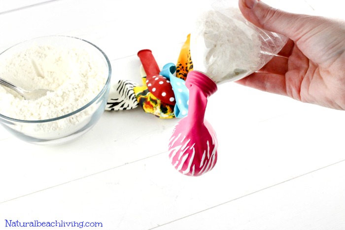 DIY Make Stress Balls Kids Will Love, Super cool squeeze balls, great for anxiety in kids and adults, Easy to make and safe, squishy balls, sensory balls