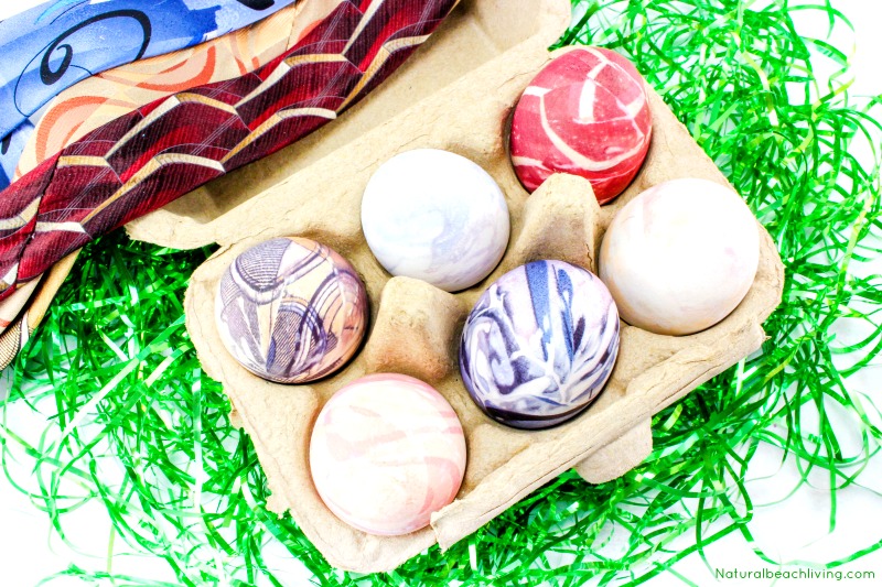 How to Silk Dye Easter Eggs Perfectly, Tie Dye Easter Eggs and creative ways to dye eggs, Easter Crafts for kids, One of a kind Beautiful Silk Dyed Eggs.