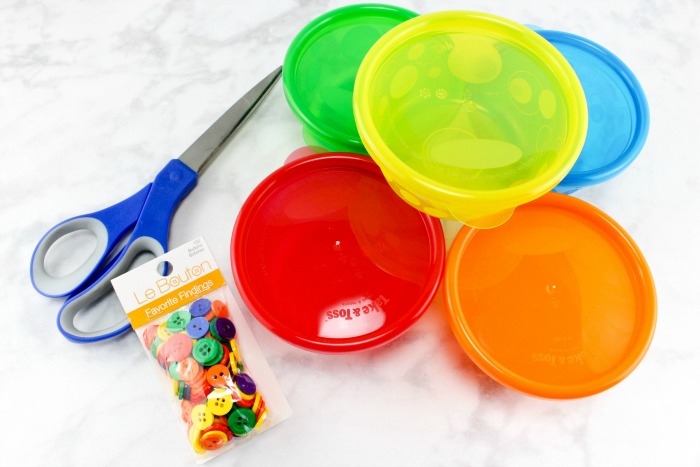 Perfect DIY Color Sorting Activities for Preschoolers and Toddlers, Button Sorting activities Color Sorting, Great for Fine Motor Skills, Sensory, Love it! 