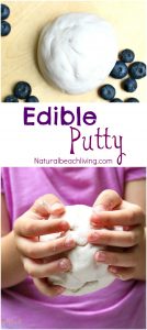 edible silly putty recipe