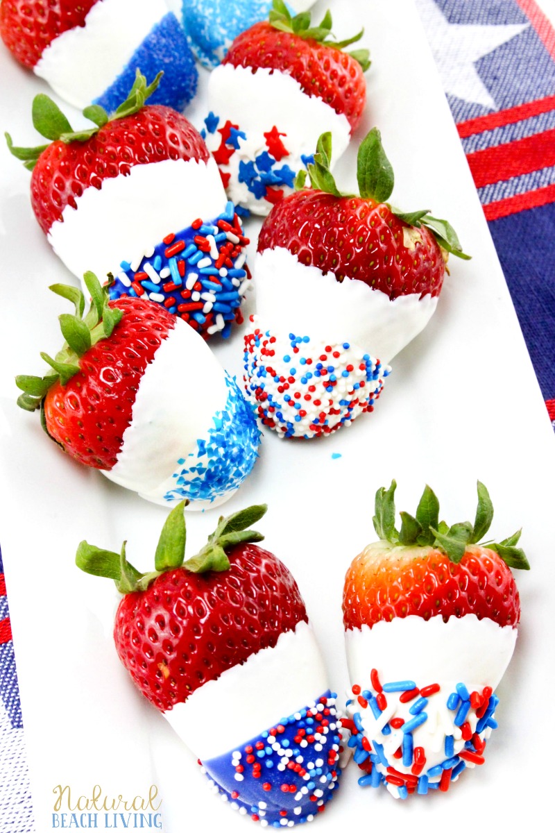 10 Amazing Fourth of July Snacks for Kids, Red, White, and Blue Snack Recipes perfect for any 4th of July food, 4th of July Party ideas, Summer recipes