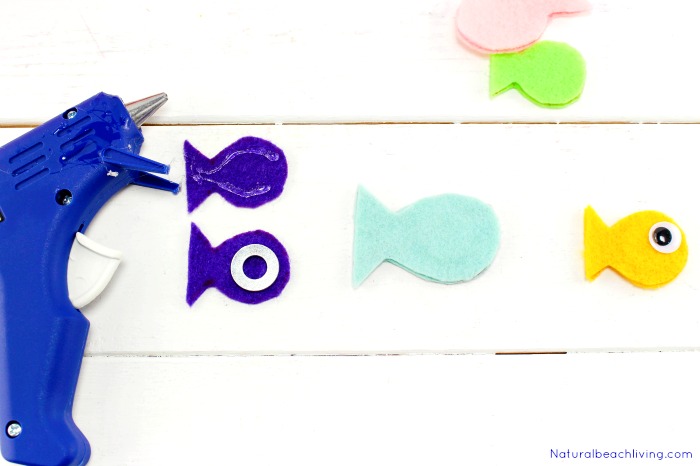 This DIY Magnetic Fish Game is fun and fabulous for kids to play, Summer party ideas, Magnetic Fishing Game Template, How to Make Magnetic Fish and fishing game, Fish Preschool Theme or letter F alphabet activity 