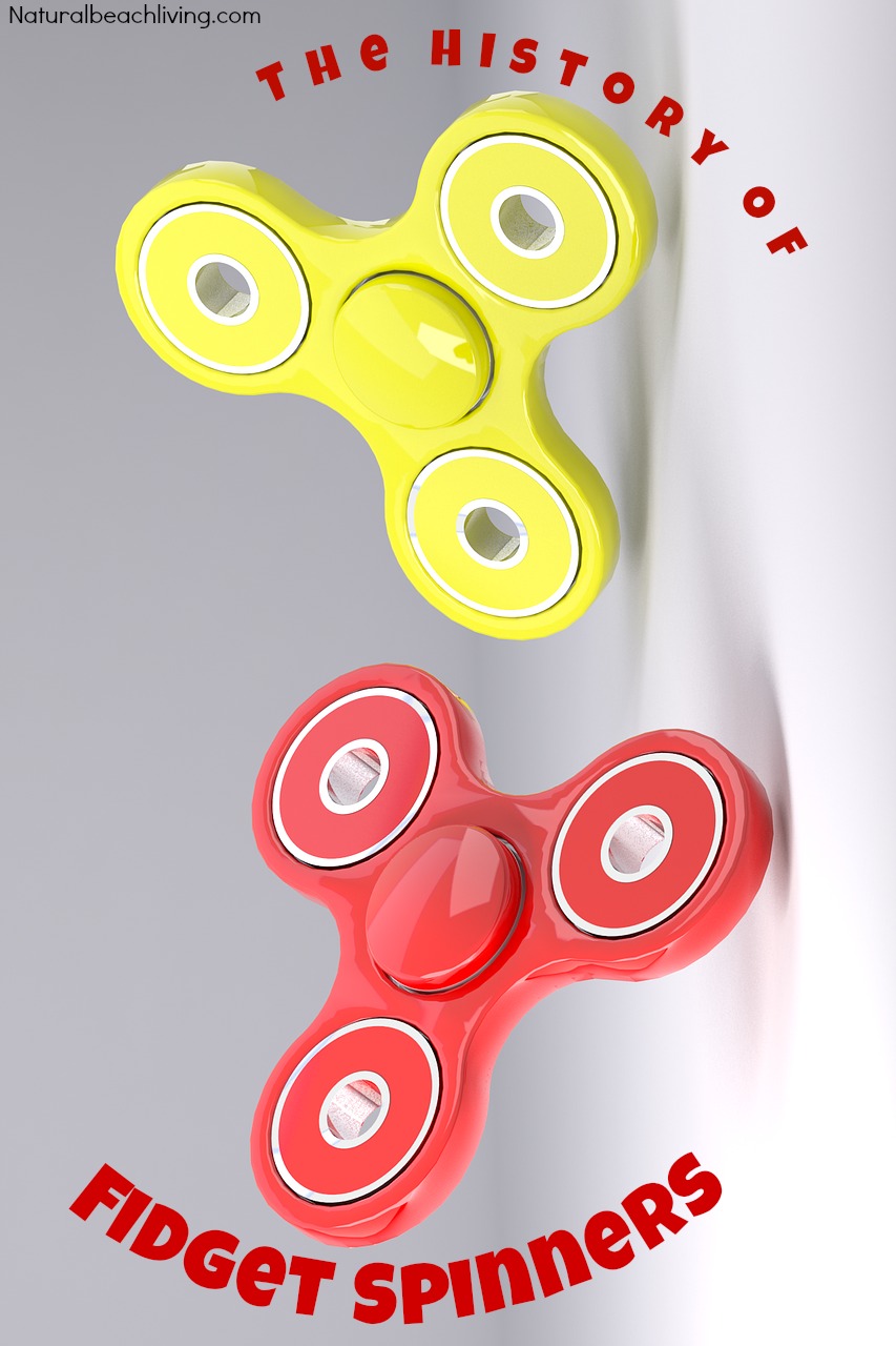 The History of Fidget Spinners, Are Fidget Spinners good or bad for kids, ADHD, anxiety, toys for Fidgeter, calm down toys, pros and cons of fidget spinners