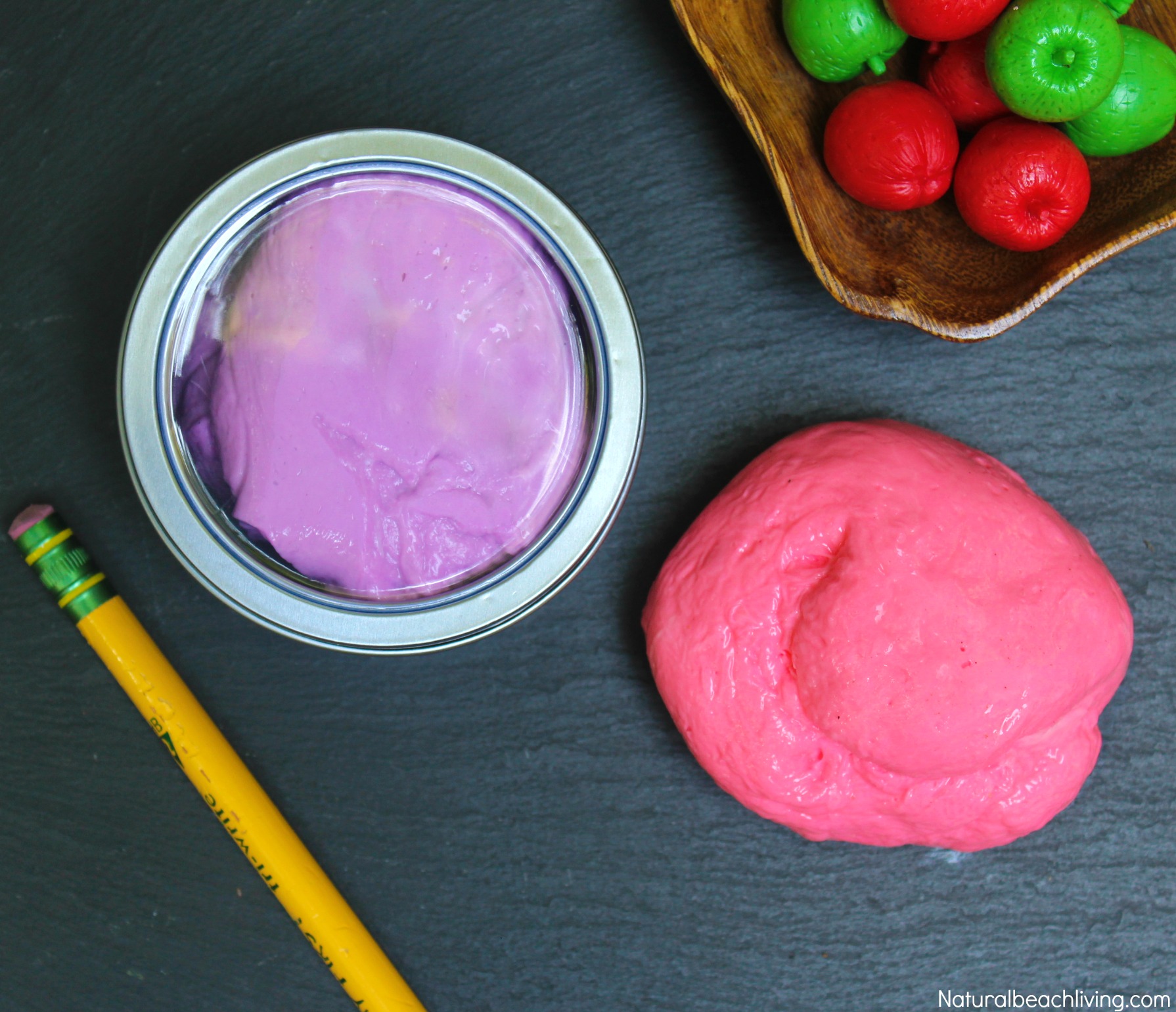 The Best Therapy Putty Recipe You'll Ever Make, Stress Putty, DIY Therapy Putty, Silly Putty Recipe, Homemade Stress Putty, Therapy Dough, Sensory Play