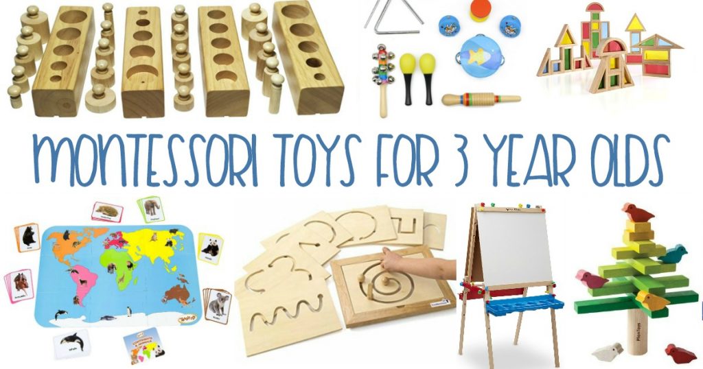 toys 3 year olds love