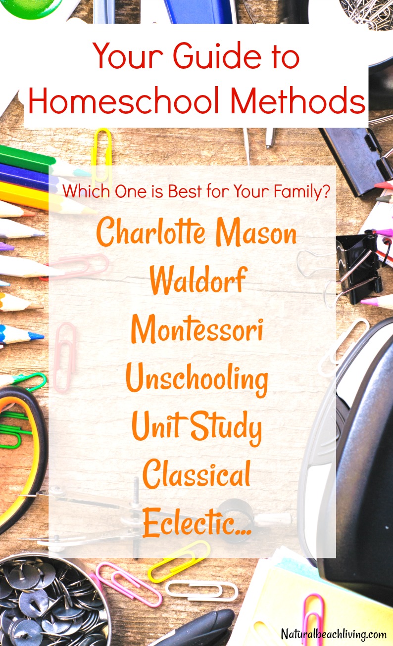 The Ultimate Guide to Homeschool Methods and Best Homeschooling Approaches