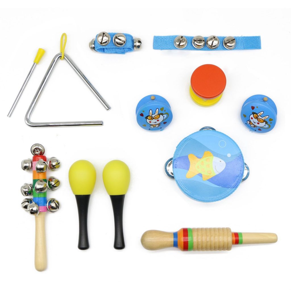 instruments for 3 year olds