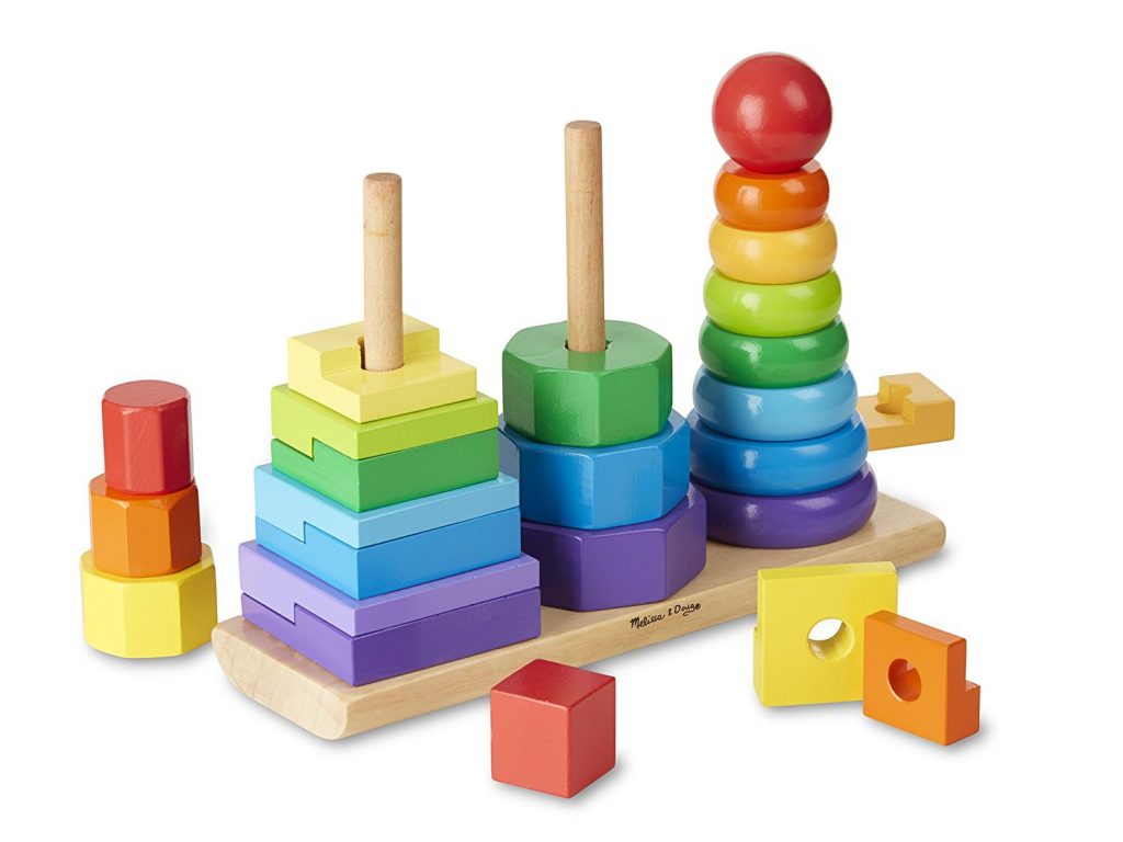 stacking toys for 2 year olds