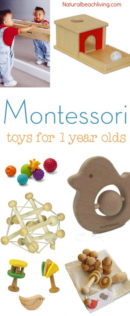 The Best Montessori Toys for 1 year olds, Plus, all of your Montessori Baby Toys and Montessori Materials for home, You'll find Montessori toys for age 1-6 years old here with Montessori gifts for 1 year olds and all of the Montessori Toys Toddlers love, Montessori Books and Montessori Activities 