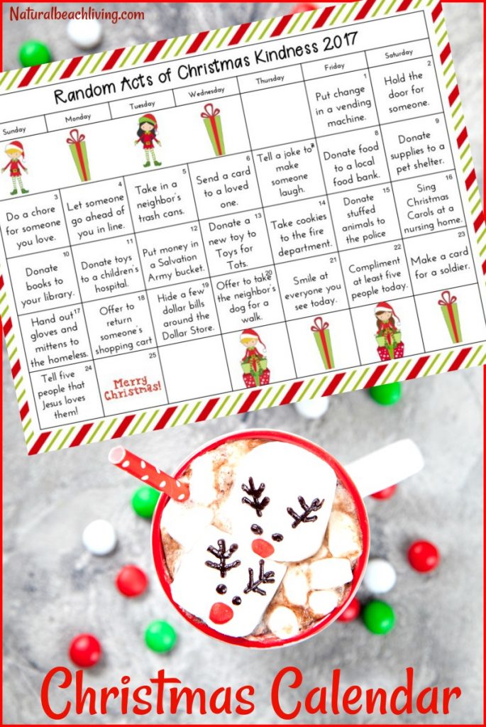 15+ Unique Handmade Advent Calendar Ideas, Christmas Countdown, DIY Advent Calendars for Christmas, Christmas Kindness, Christmas Book Advent, Kids Christmas Advent Ideas #Christmas 