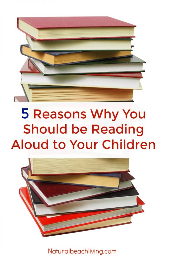 12 Reasons Why Reading is So Important for Kids and Adults - Natural ...