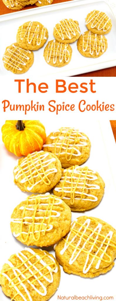 How to Make The Best Pumpkin Spice Sugar Cookies, Pumpkin Spice Recipe, Delicious Pumpkin Spice Cookies, Yummy Fall Recipes, Easy Pumpkin Spice Cookies