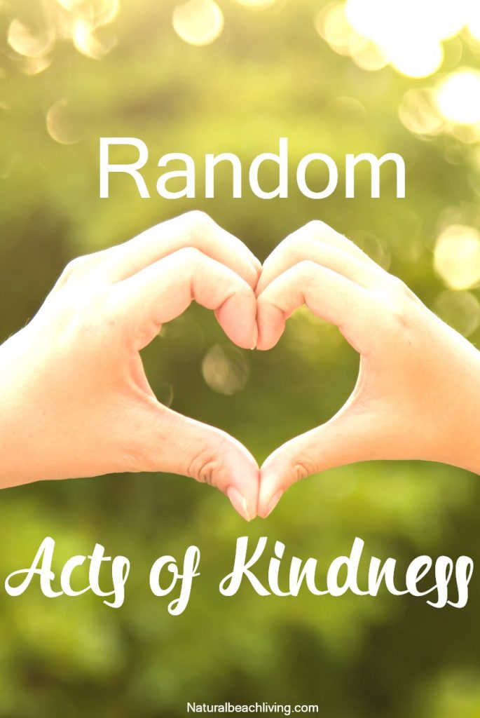 What a Random Act of Kindness Is, Random Acts of Kindness ideas, What is a Random Act of Kindness, Random acts of Kindness Kids, Everything about Random Acts of Kindness #RAOK #randomactsofkindness #kindness