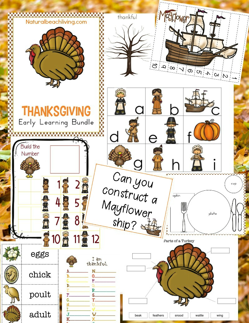 You and your kids will love this set of printable Thanksgiving placemats you can use before the meal and at the table this November. These free Thanksgiving printables are filled with “I am thankful” activities, Thanksgiving coloring pages, thankful activities, and lots of fun for little ones. 